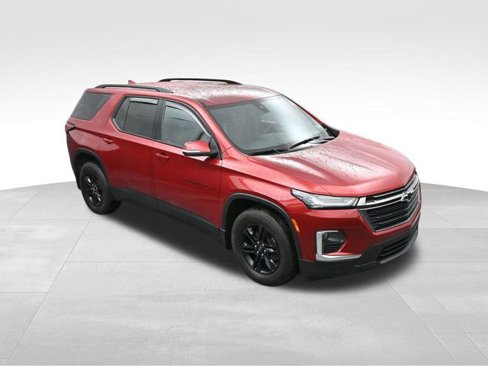 Certified 2023 Chevrolet Traverse LT w/ Midnight/Sport Edition image 39