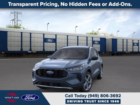 New 2025 Ford Escape ST-Line image 2