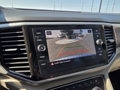 Used 2019 Volkswagen Atlas SEL Premium image 23