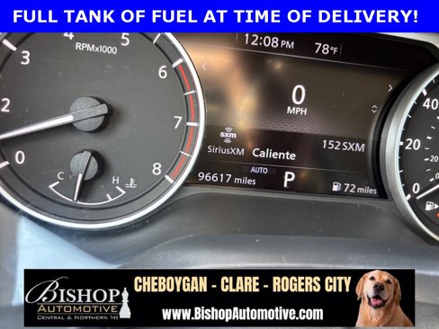 Used 2022 Nissan Rogue SV image 3