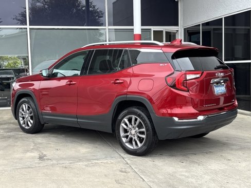 Certified 2022 GMC Terrain SLT image 6