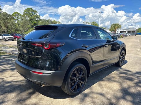 Used 2024 MAZDA CX-30 AWD 2.5 S w/ Select Sport Pkg image 3