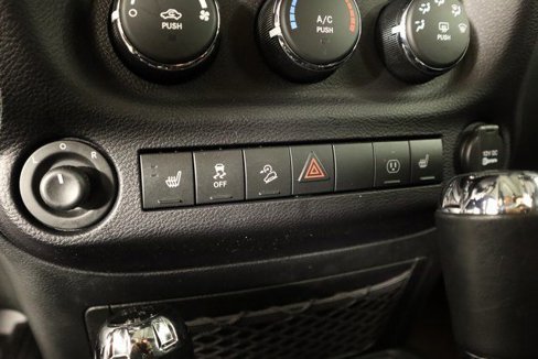 Used 2016 Jeep Wrangler Unlimited Sahara w/ Max Tow Package image 48
