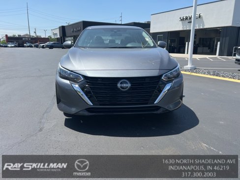 Used 2024 Nissan Sentra SV image 19