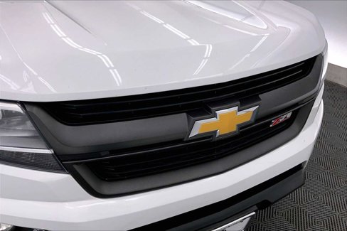 Used 2017 Chevrolet Colorado Z71 image 33