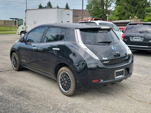 Used 2013 Nissan Leaf S w/ Charger Pkg image 3