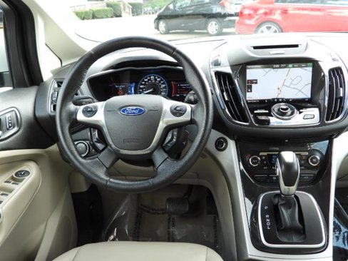 Used 2015 Ford C-MAX SEL w/ Equipment Group 302A image 35