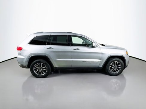Used 2019 Jeep Grand Cherokee Limited w/ Luxury Group II image 5