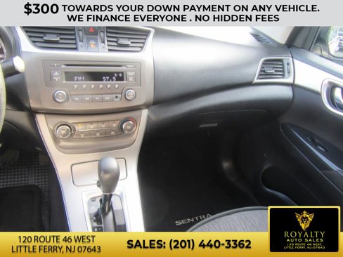 Used 2014 Nissan Sentra SV image 23