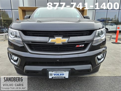 Used 2019 Chevrolet Colorado Z71 image 2