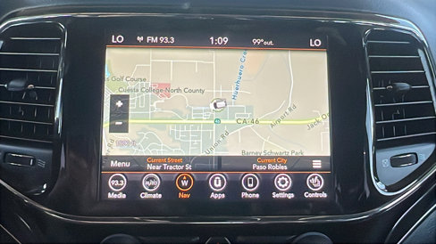 Used 2020 Jeep Grand Cherokee Trailhawk w/ Premium Lighting Group image 27