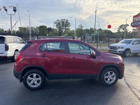 Used 2015 Chevrolet Trax LS w/ LPO, Protection Package image 5
