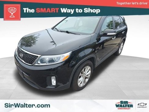 Used 2015 Kia Sorento EX w/ EX V6 Touring Package image 1