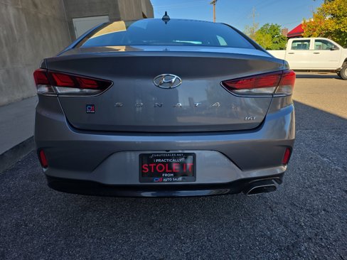 Used 2019 Hyundai Sonata ECO image 10