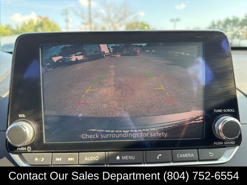 Used 2019 Nissan Altima 2.5 SV image 23