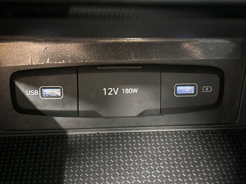 Used 2022 Hyundai Tucson Blue image 21