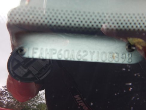 Used 2002 Ford Thunderbird image 26