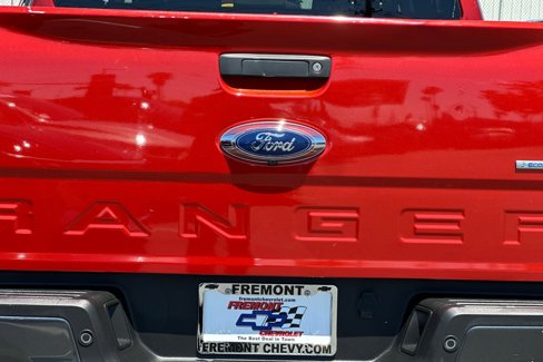 Used 2019 Ford Ranger XLT w/ Equipment Group 301A Mid image 44