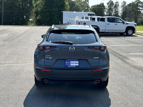 Used 2025 MAZDA CX-30 AWD 2.5 S w/ Preferred Package image 20