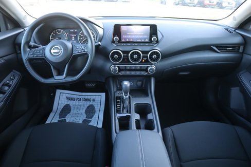 New 2025 Nissan Sentra S image 16