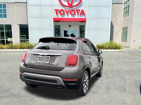 Used 2017 FIAT 500X Trekking w/ Advanced Safety Package image 8
