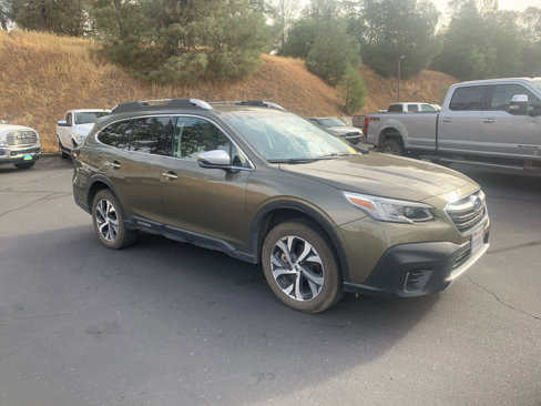Used 2022 Subaru Outback Touring XT image 3