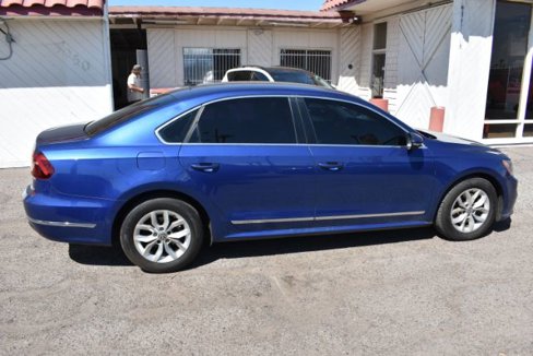 Used 2017 Volkswagen Passat 1.8T S image 7