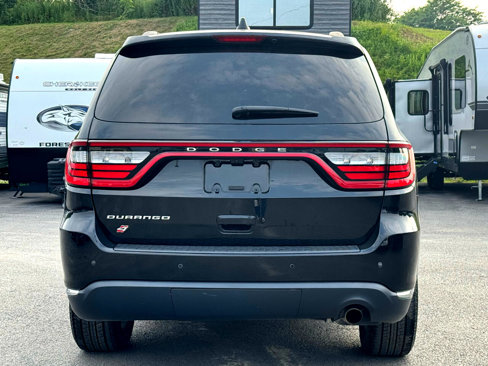 Used 2020 Dodge Durango SXT image 6