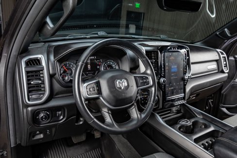 Used 2023 RAM 1500 Lone Star image 16