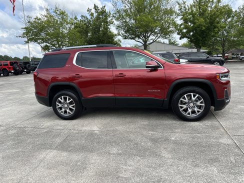 Used 2021 GMC Acadia SLT w/ Preferred Package image 8