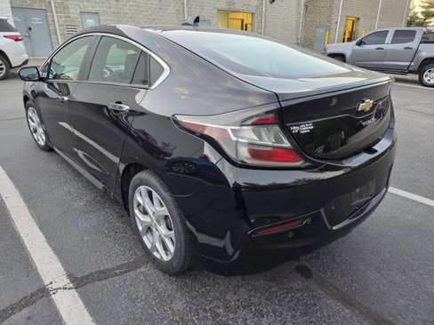 Used 2017 Chevrolet Volt Premier w/ Driver Confidence II Package image 6