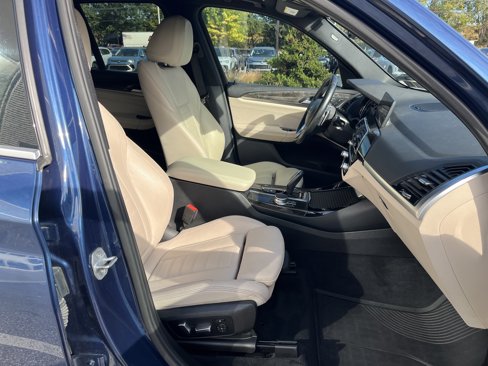 Used 2019 BMW X3 sDrive30i w/ Premium Package image 19