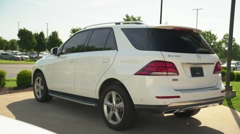 Used 2018 Mercedes-Benz GLE 350 image 6