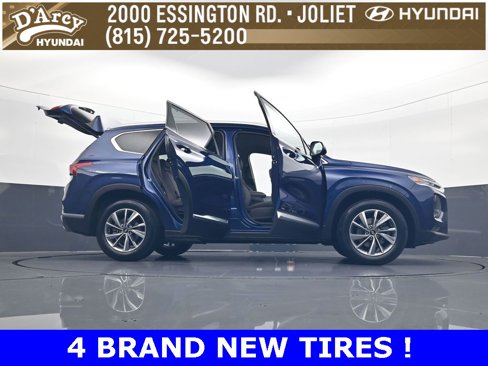 Used 2019 Hyundai Santa Fe SEL image 33