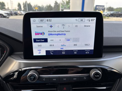 New 2025 Ford Escape Active image 20