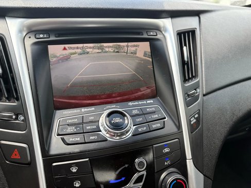 Used 2012 Hyundai Sonata SE w/ Navigation & Sunroof Pkg image 20
