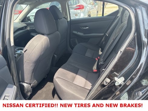 Certified 2023 Nissan Sentra SV image 21