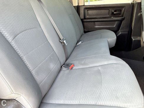 Used 2018 RAM 2500 Tradesman w/ Chrome Appearance Group image 23