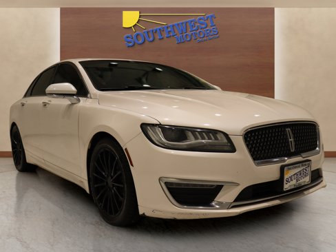 Used 2018 Lincoln MKZ Select w/ Select Plus Package image 5