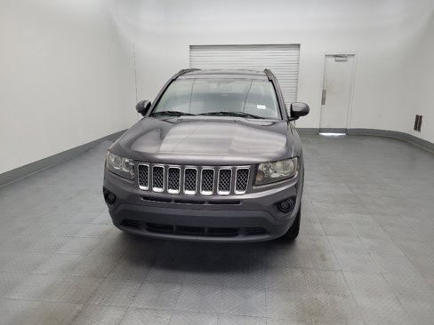 Used 2015 Jeep Compass Latitude w/ Sun/Sound Group image 15
