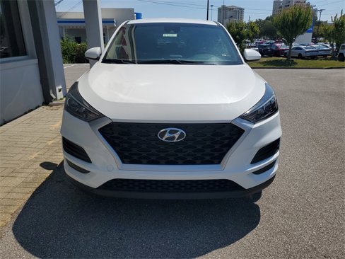 Used 2021 Hyundai Tucson SE image 12