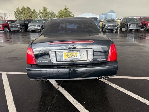 Used 2002 Cadillac De Ville Limousine image 4