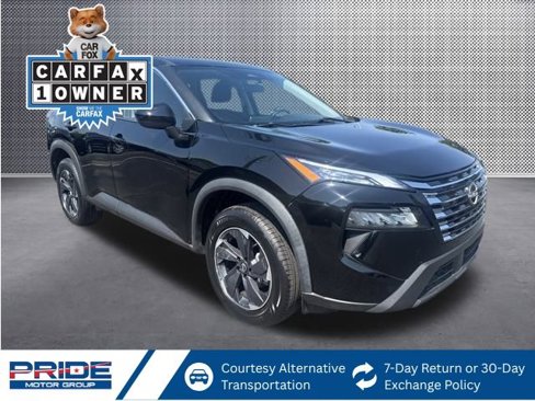 Used 2024 Nissan Rogue SV image 8