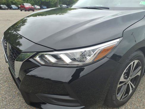 Used 2023 Nissan Sentra SV image 3
