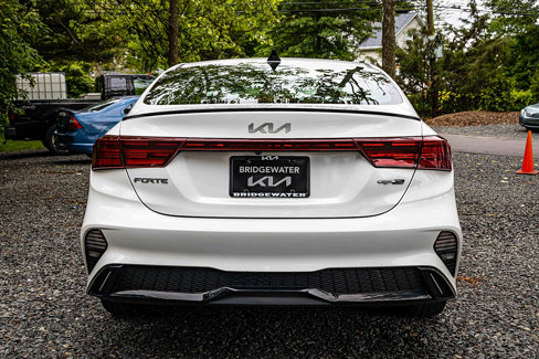 Certified 2022 Kia Forte GT-Line w/ GT-Line Premium Package image 5