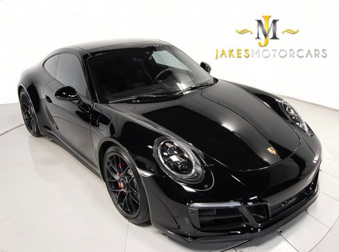 Used 2018 Porsche 911 Carrera 4 GTS image 15