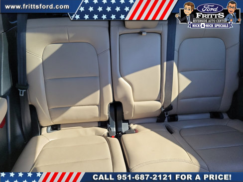 Certified 2020 Ford Escape SE Sport image 17