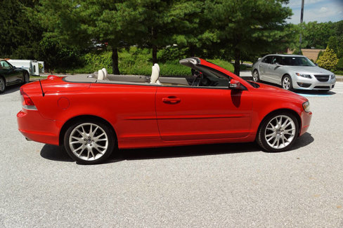 Used 2008 Volvo C70 T5 image 22