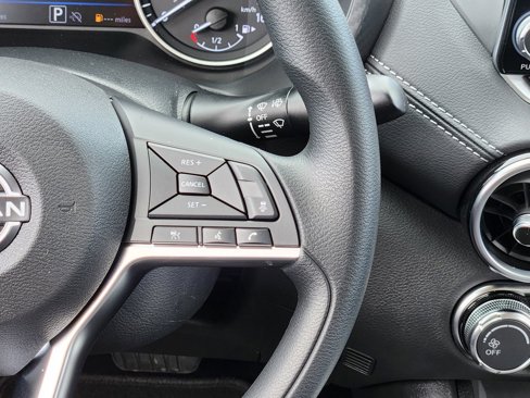New 2025 Nissan Sentra SV image 23