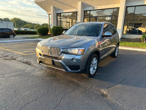 Used 2015 BMW X3 xDrive28i image 3